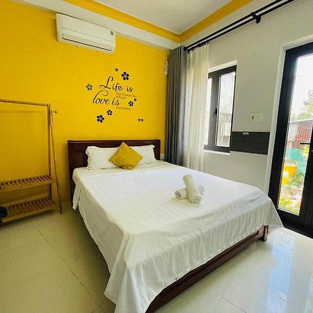 Monkeyland Cham Island Homestay Tân Hiệ Exteriér fotografie