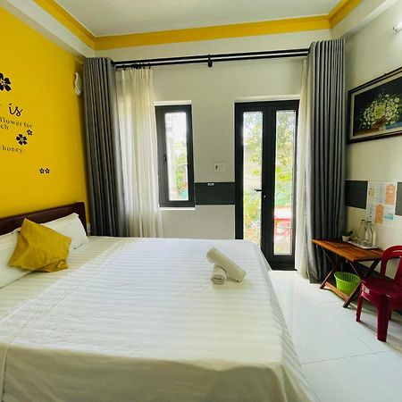 Monkeyland Cham Island Homestay Tân Hiệ Exteriér fotografie