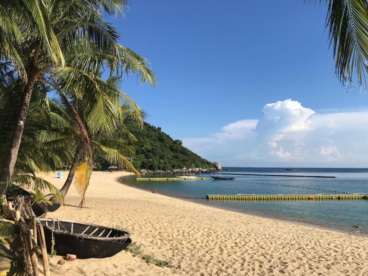 Monkeyland Cham Island Homestay Tân Hiệ Exteriér fotografie