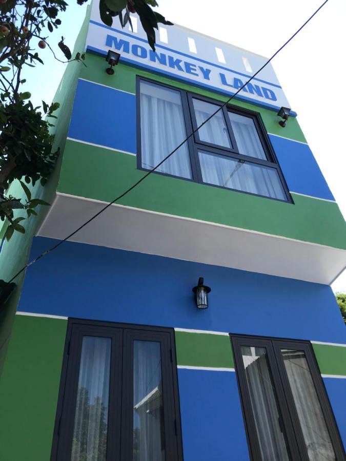 Monkeyland Cham Island Homestay Tân Hiệ Exteriér fotografie