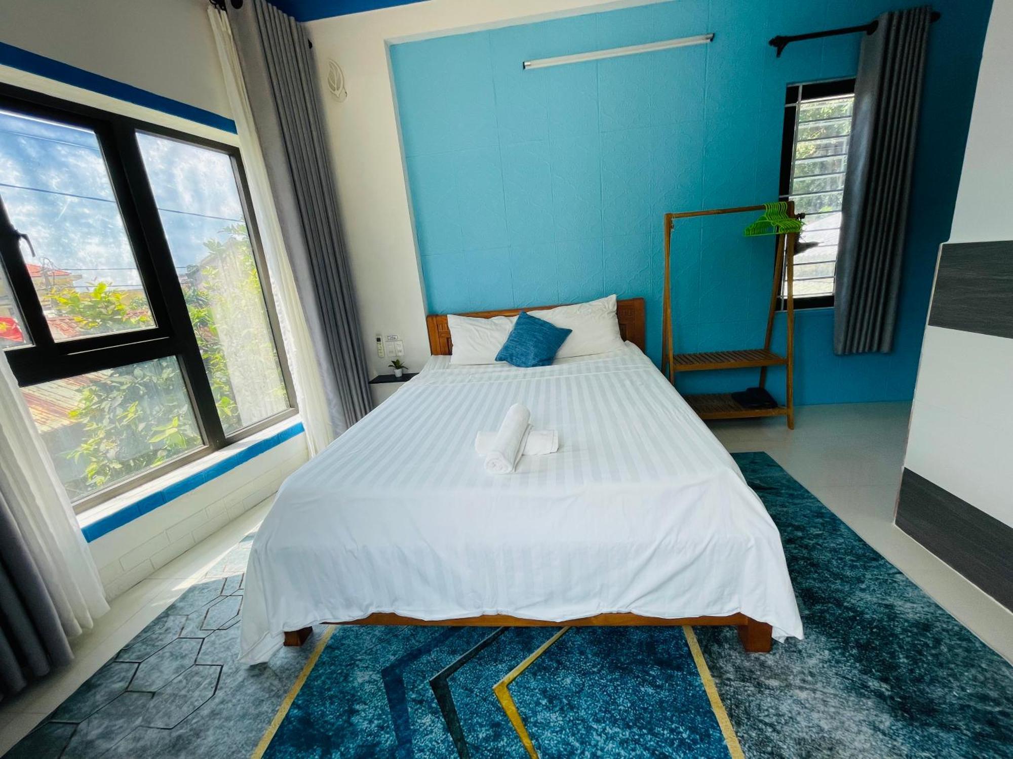 Monkeyland Cham Island Homestay Tân Hiệ Exteriér fotografie