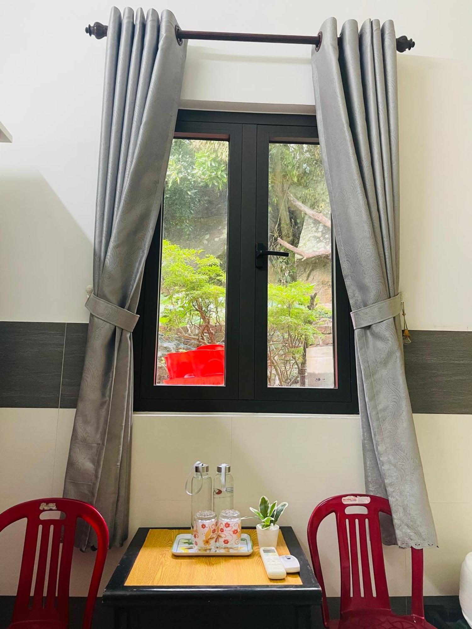 Monkeyland Cham Island Homestay Tân Hiệ Exteriér fotografie