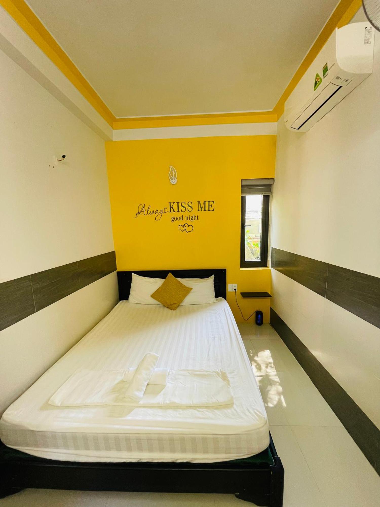 Monkeyland Cham Island Homestay Tân Hiệ Exteriér fotografie