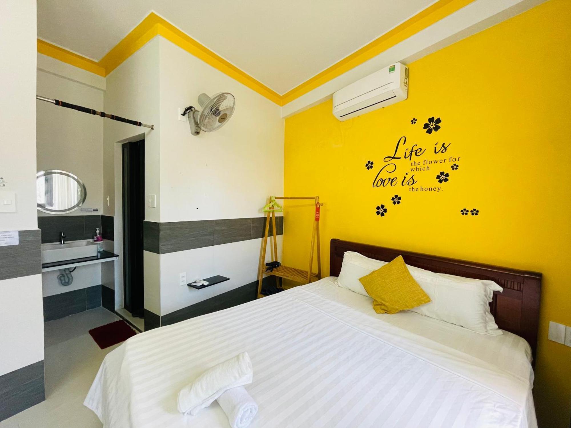 Monkeyland Cham Island Homestay Tân Hiệ Exteriér fotografie
