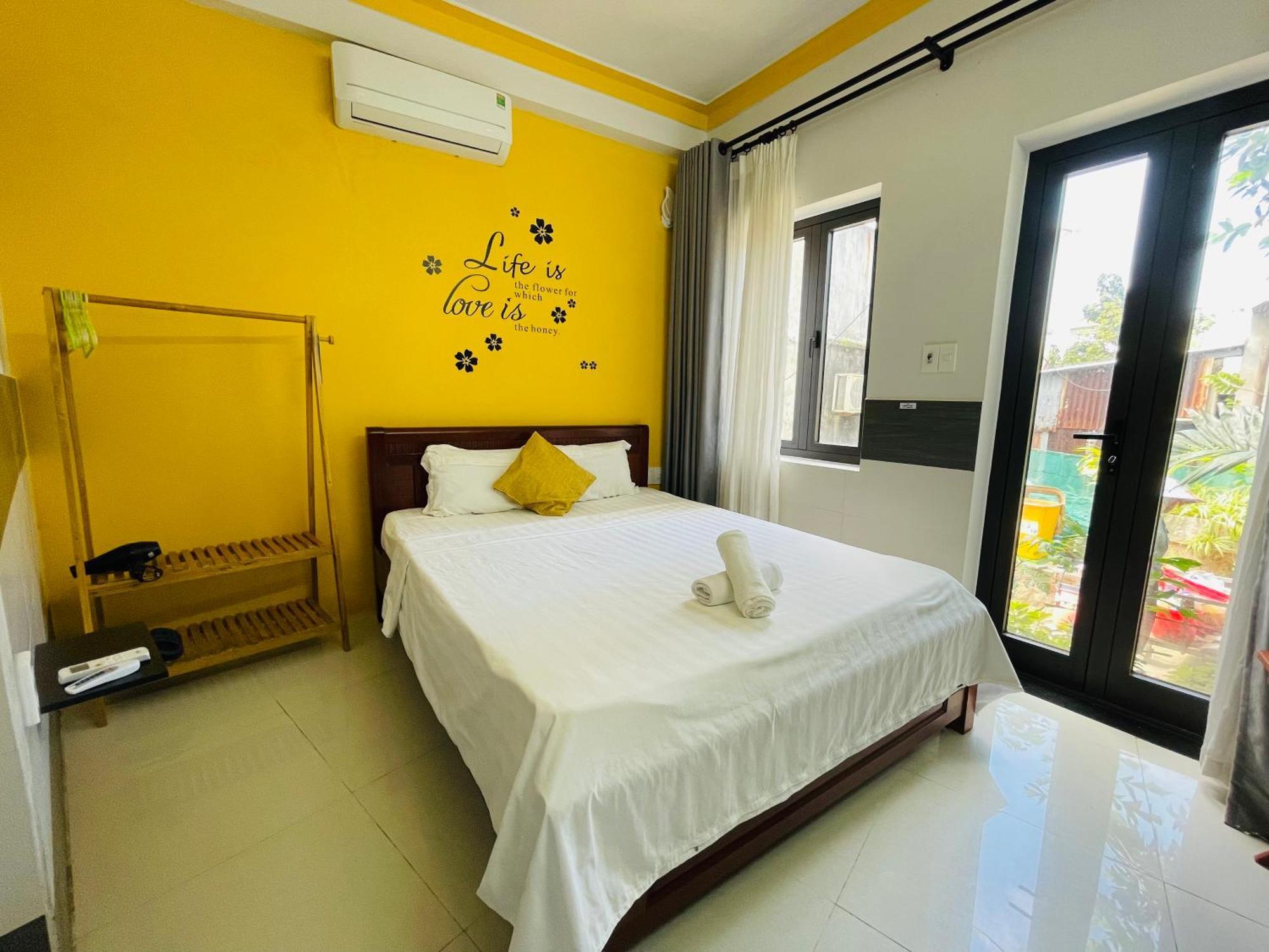 Monkeyland Cham Island Homestay Tân Hiệ Exteriér fotografie